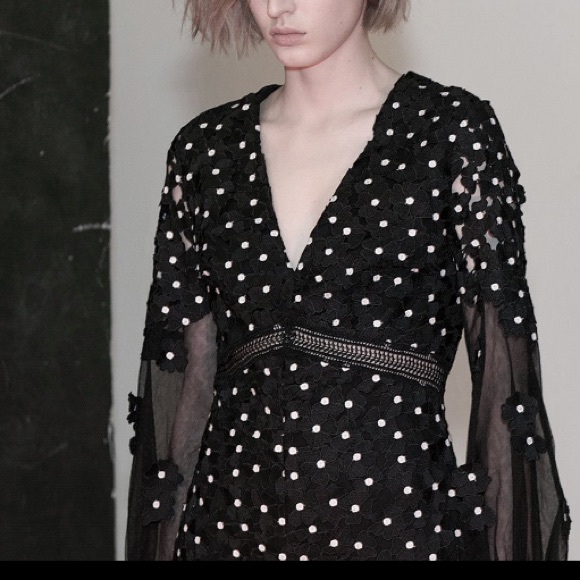 ❌SOLD❌Self Portrait Jumpsuit - Picture 2 of 8